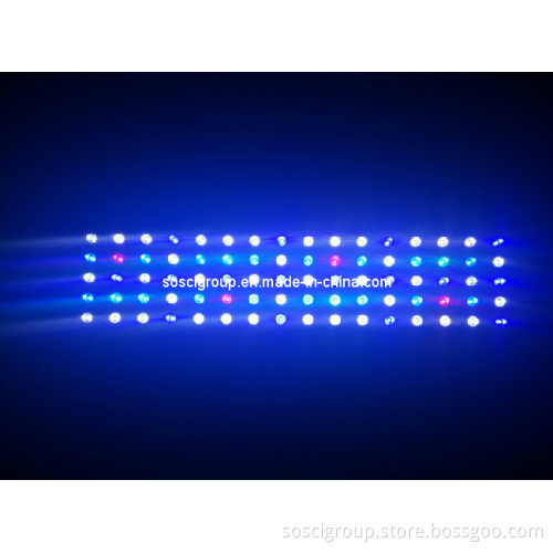 LED Reef Lighting System with Remote Control